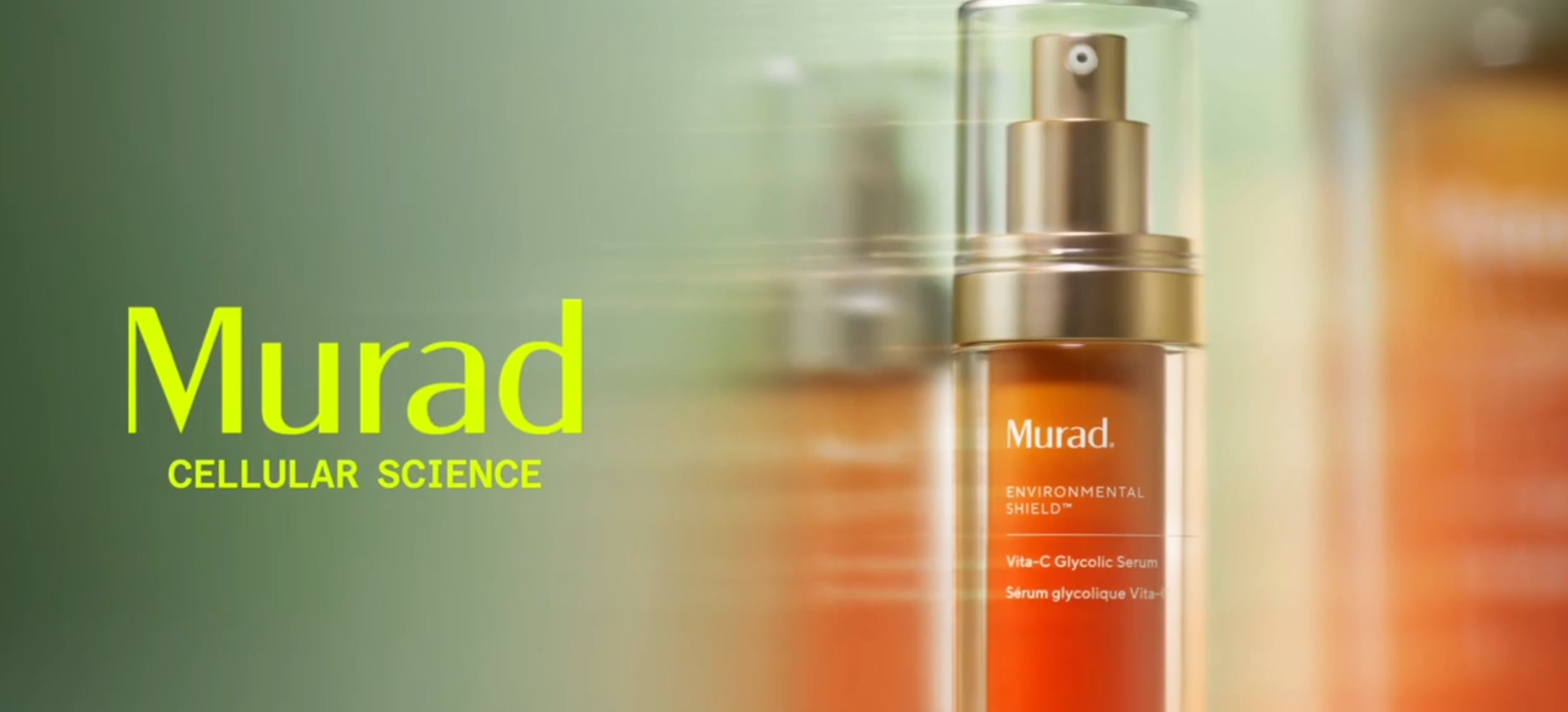 Amazon.com: Murad Vita-C Glycolic Serum - Advanced Brightening
